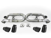 AWE SwitchPath™ Exhaust for Porsche 991 - PSE cars - Diamond Black Tips - Primary